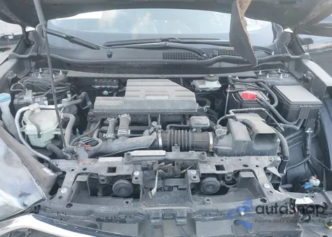 2019 Honda Cr-V Ex из США, поврежденный, VIN 2HKRW2H52KH631260